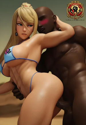 Samus Aran 3D - Page 108