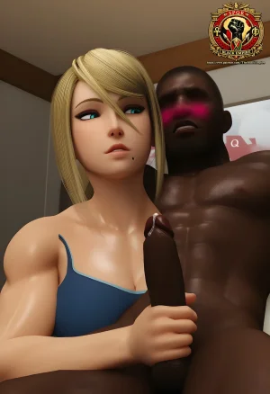 Samus Aran 3D - Page 29