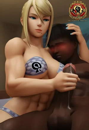 Samus Aran 3D - Page 46