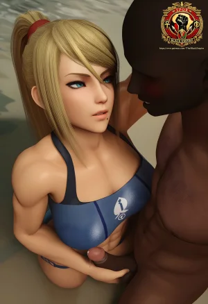 Samus Aran 3D - Page 49