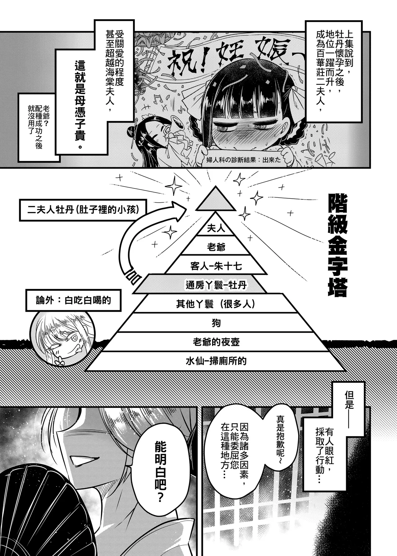 San Se Fang Heiqing Langjun Hyakkasou 14 Makikaese Sekidou Yasha no Kyoufu Chinese Decensored Digital - Image 3