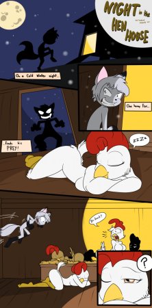 Sandwich-Anomaly kaostheory901 - Page 329