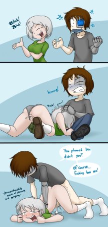 Sandwich-Anomaly kaostheory901 - Page 354