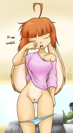Sandwich-Anomaly kaostheory901 - Page 372