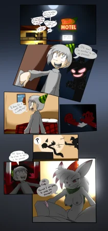 Sandwich-Anomaly kaostheory901 - Page 563