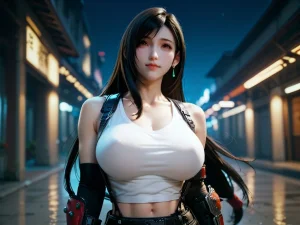 さんでい sandy_ティファ - Page 7