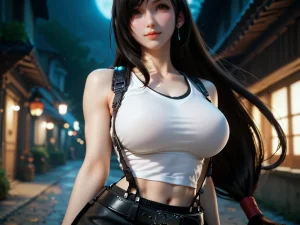 さんでい sandy_ティファ - Page 8