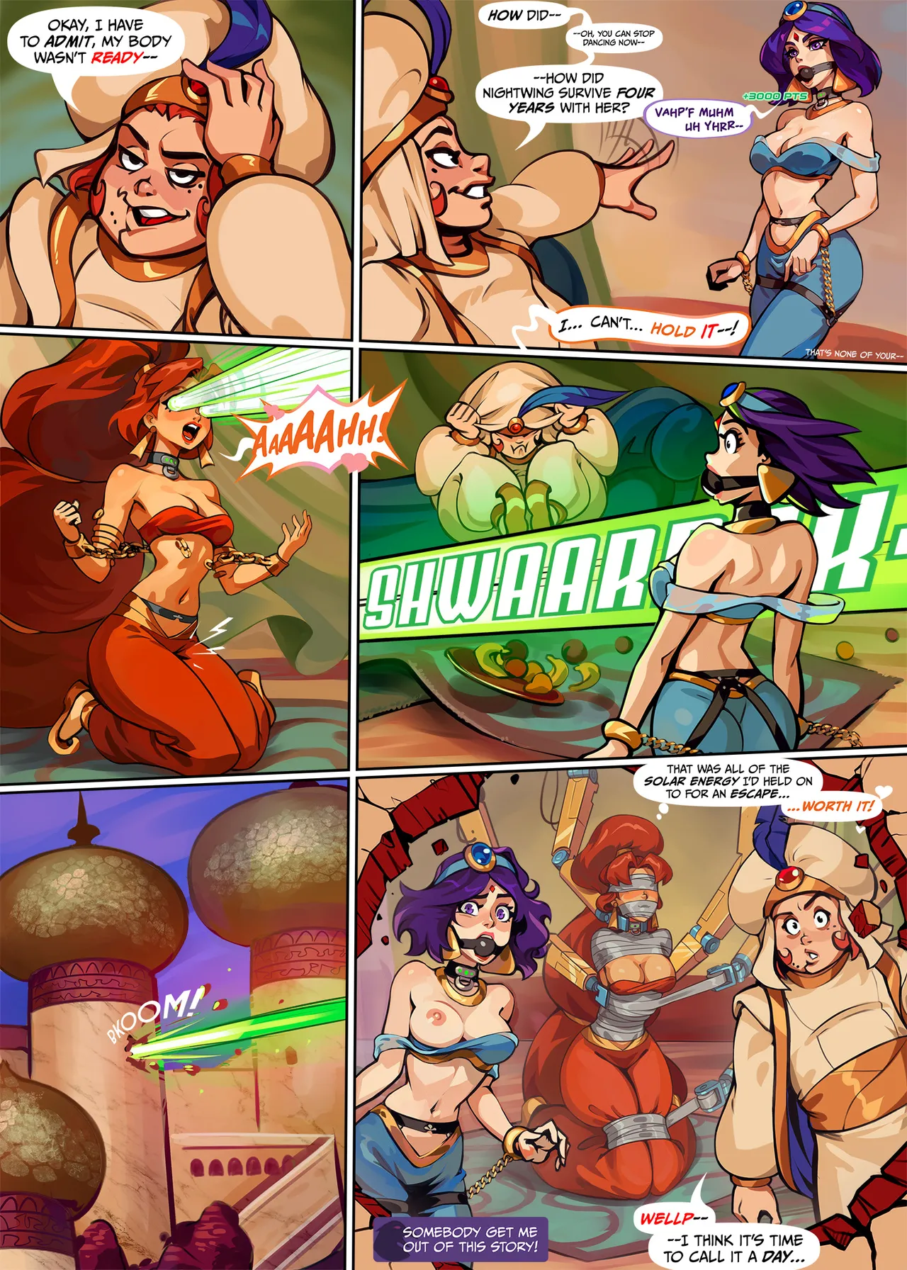 SanePerson Action Toys Teen Titans - Image 28