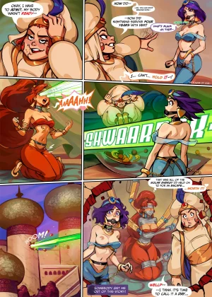 SanePerson Action Toys Teen Titans - Page 28