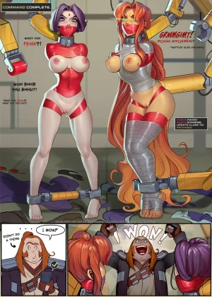 SanePerson Action Toys Teen Titans - Page 6