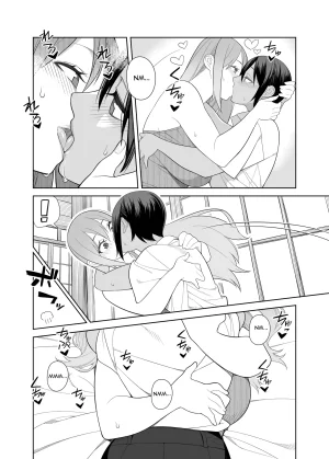 Sangeriya Hidarikiki Love Love Sex Travel English - Page 11