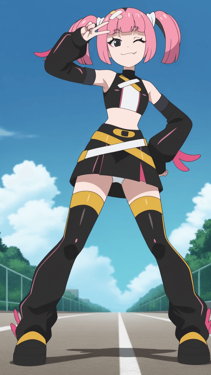 Sango Coral Pokémon Horizons - Image 2