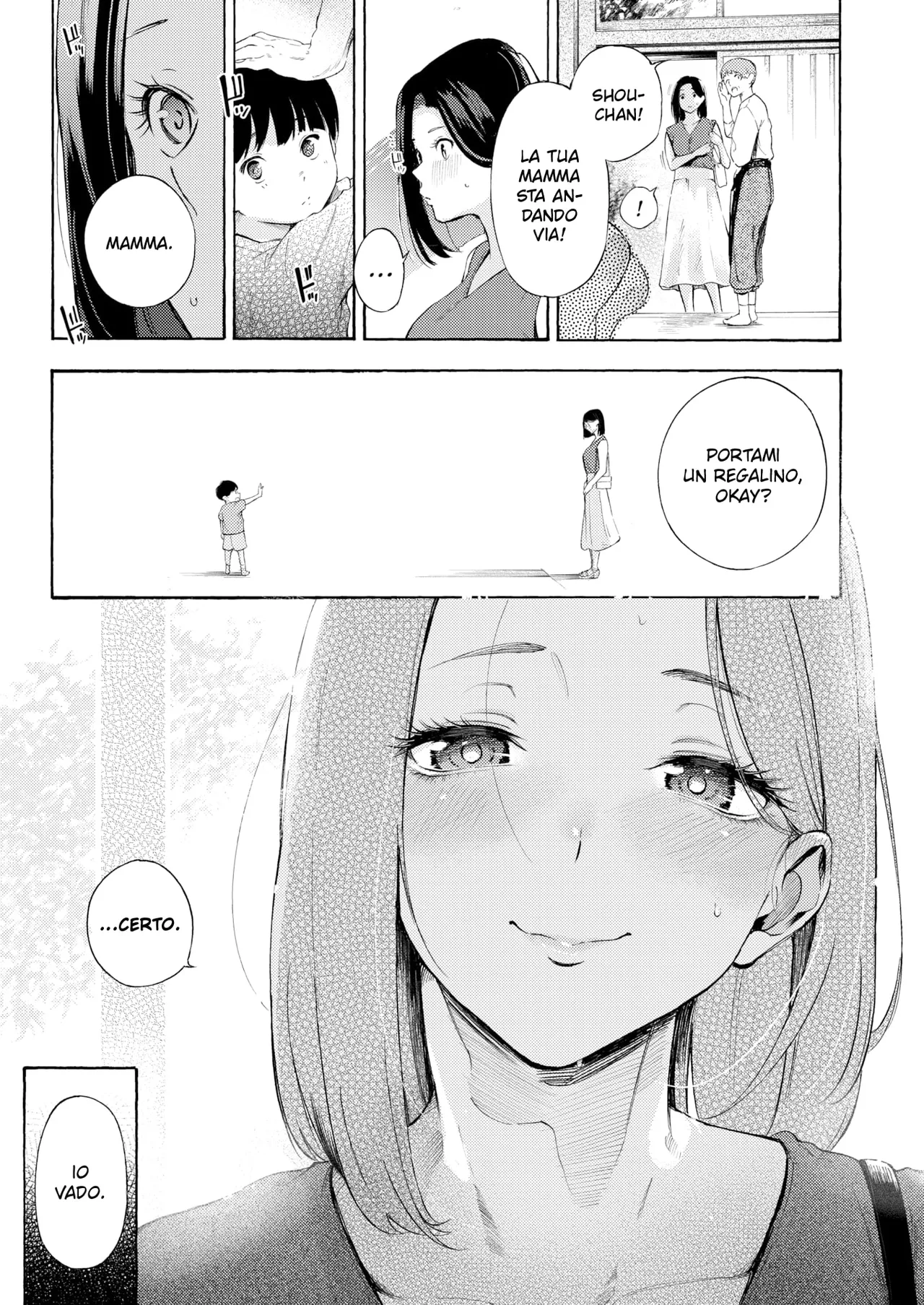 Sanjuurou Mesu Mama Mamma Arrapata COMIC Kairakuten 2024-05 Italian Decensored Digital - Image 21