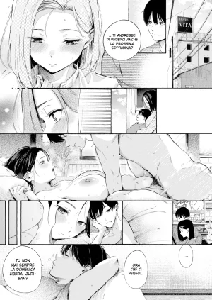 Sanjuurou Mesu Mama Mamma Arrapata COMIC Kairakuten 2024-05 Italian Decensored Digital - Page 17