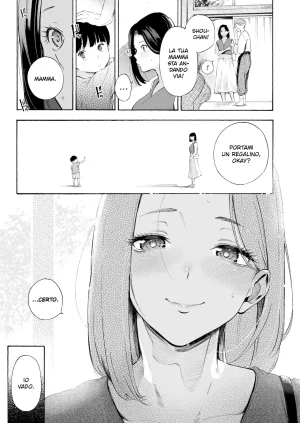 Sanjuurou Mesu Mama Mamma Arrapata COMIC Kairakuten 2024-05 Italian Decensored Digital - Page 21