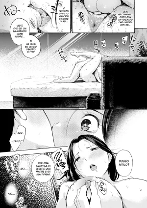 Sanjuurou Mesu Mama Mamma Arrapata COMIC Kairakuten 2024-05 Italian Decensored Digital - Page 25