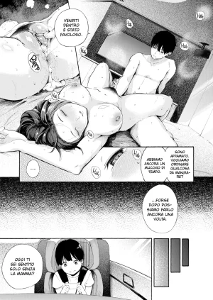 Sanjuurou Mesu Mama Mamma Arrapata COMIC Kairakuten 2024-05 Italian Decensored Digital - Page 29