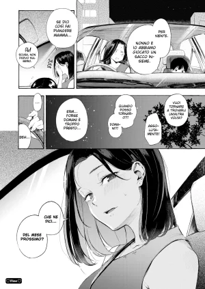 Sanjuurou Mesu Mama Mamma Arrapata COMIC Kairakuten 2024-05 Italian Decensored Digital - Page 30