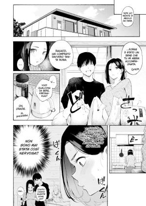 Sanjuurou Mesu Mama Mamma Arrapata COMIC Kairakuten 2024-05 Italian Decensored Digital - Page 6