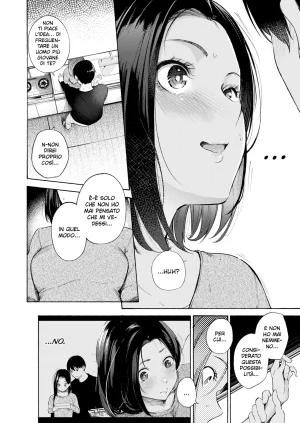 Sanjuurou Mesu Mama Mamma Arrapata COMIC Kairakuten 2024-05 Italian Decensored Digital - Page 8