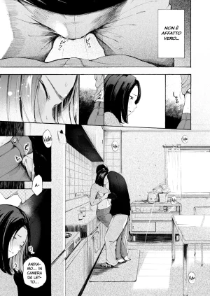 Sanjuurou Mesu Mama Mamma Arrapata COMIC Kairakuten 2024-05 Italian Decensored Digital - Page 9