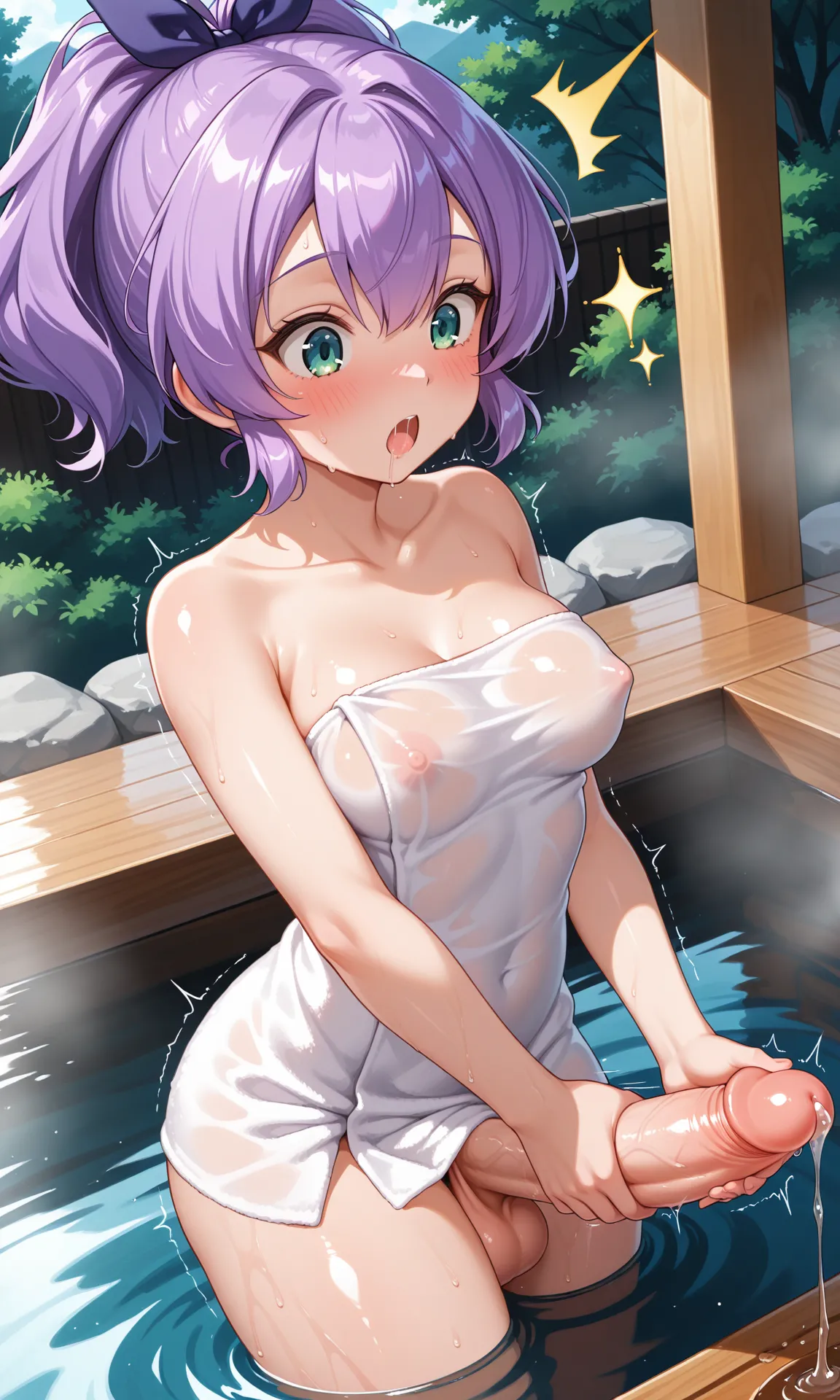 Sankedai Javelin Onsen - Extreme 34p - Image 29