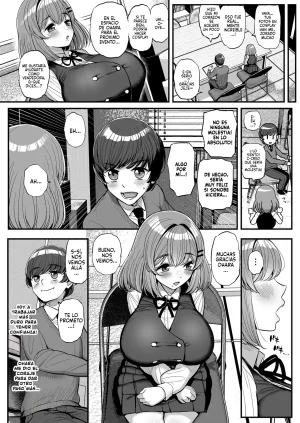 Sanman Sanzen Koiking Tyranu Chi〇sana Bokura no Ohime-sama.Nuestra Pequeña Princesa. Spanish P7Neko - Page 12