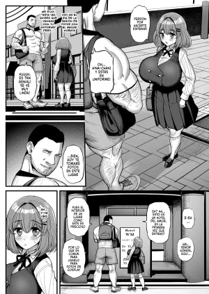 Sanman Sanzen Koiking Tyranu Chi〇sana Bokura no Ohime-sama.Nuestra Pequeña Princesa. Spanish P7Neko - Page 13