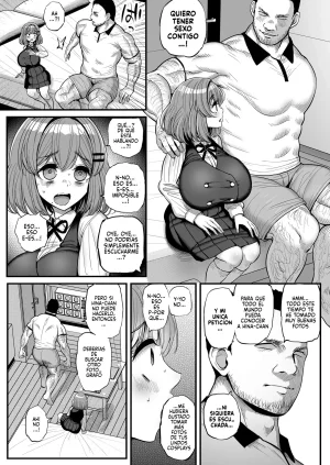 Sanman Sanzen Koiking Tyranu Chi〇sana Bokura no Ohime-sama.Nuestra Pequeña Princesa. Spanish P7Neko - Page 15