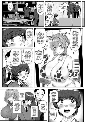 Sanman Sanzen Koiking Tyranu Chi〇sana Bokura no Ohime-sama.Nuestra Pequeña Princesa. Spanish P7Neko - Page 43
