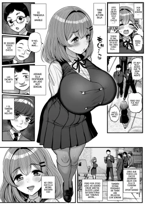 Sanman Sanzen Koiking Tyranu Chi〇sana Bokura no Ohime-sama.Nuestra Pequeña Princesa. Spanish P7Neko - Page 5
