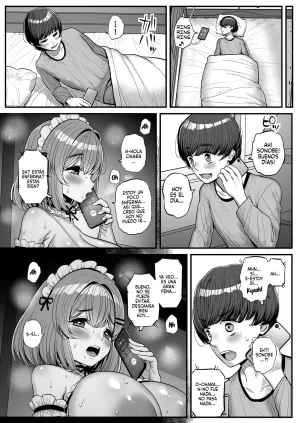 Sanman Sanzen Koiking Tyranu Chi〇sana Bokura no Ohime-sama.Nuestra Pequeña Princesa. Spanish P7Neko - Page 59