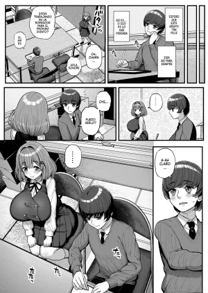Sanman Sanzen Koiking Tyranu Chi〇sana Bokura no Ohime-sama.Nuestra Pequeña Princesa. Spanish P7Neko - Page 6