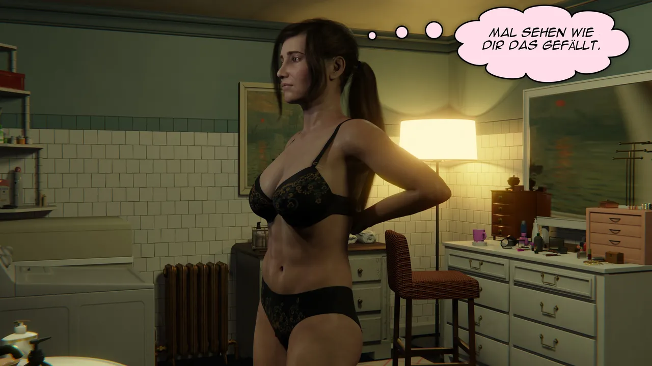 Santo Fabbro - Santori Stories 1 - The Cost of Spying german - Image 11