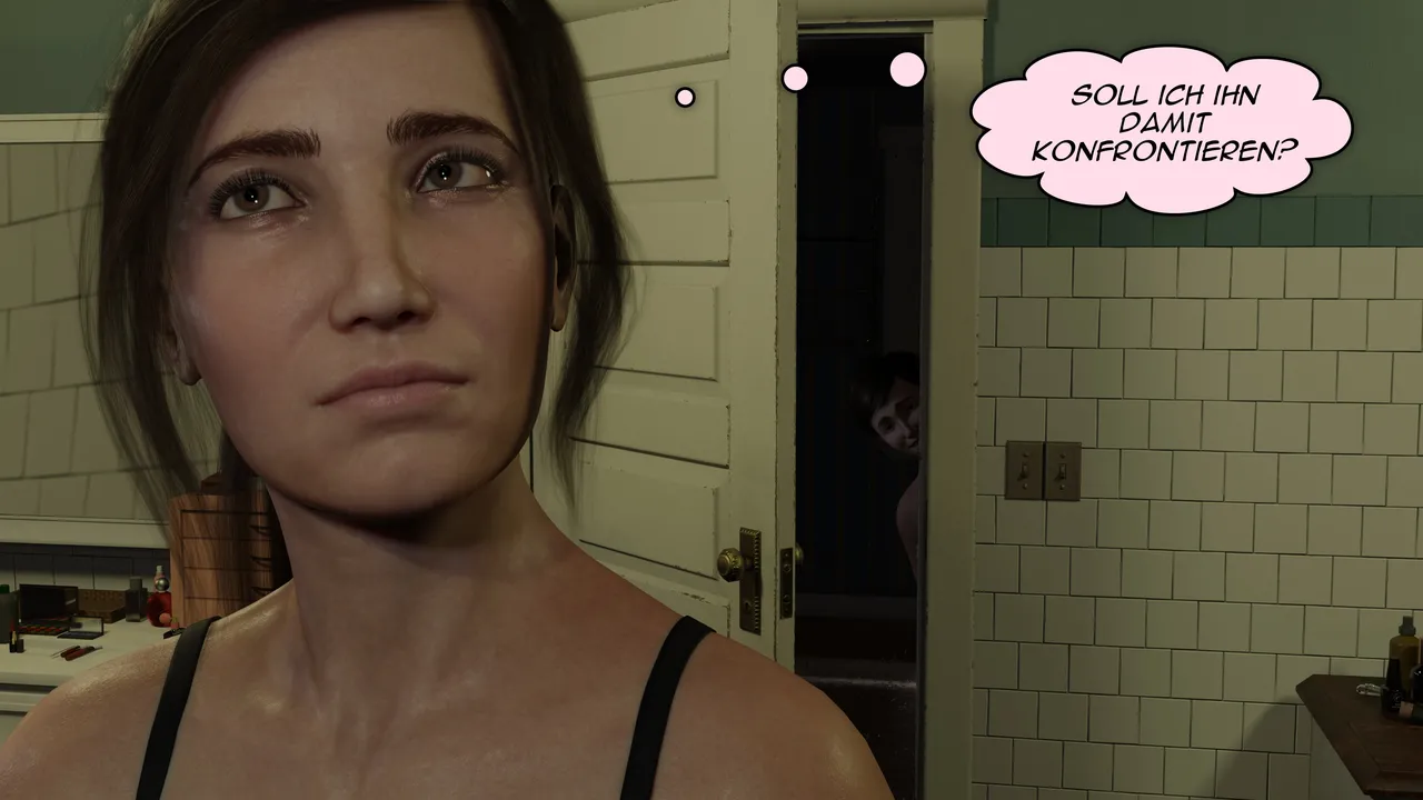 Santo Fabbro - Santori Stories 1 - The Cost of Spying german - Image 5