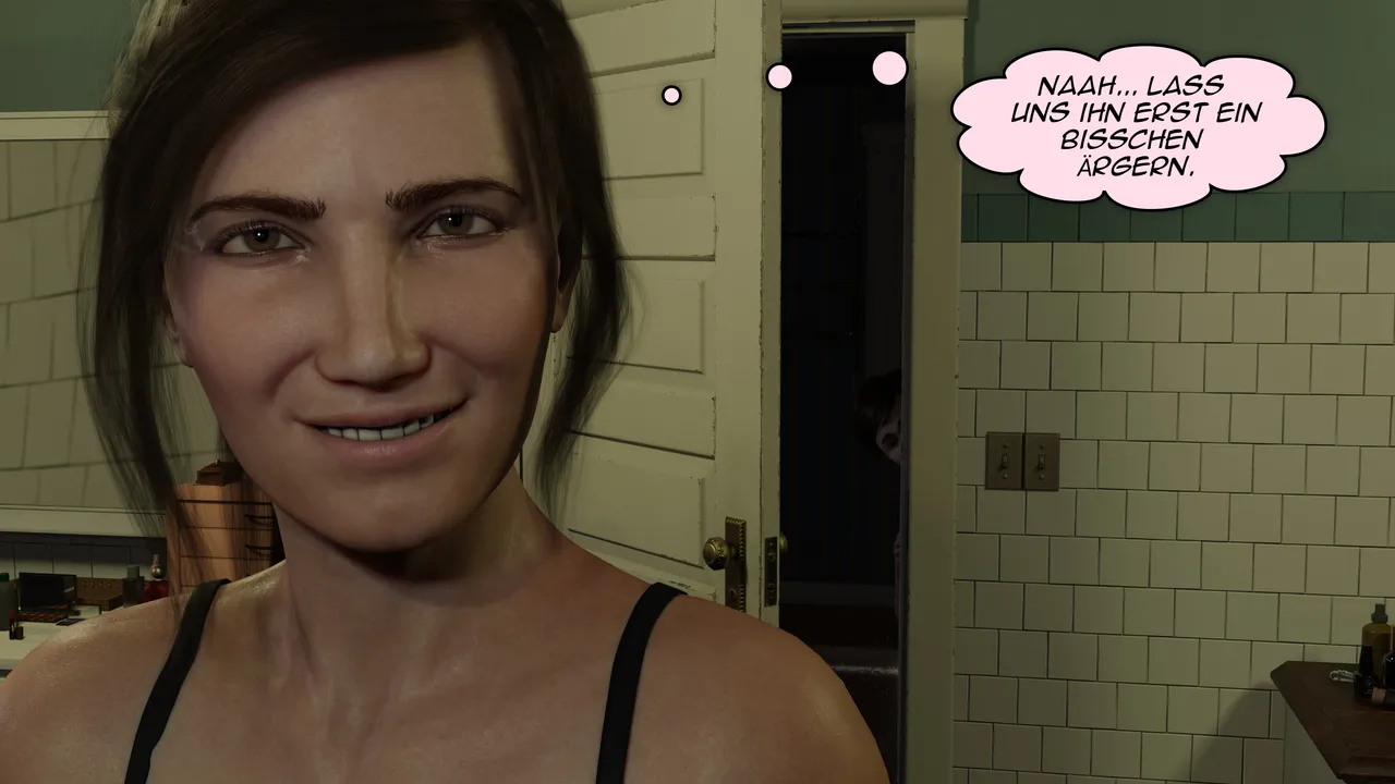 Santo Fabbro - Santori Stories 1 - The Cost of Spying german - Image 6