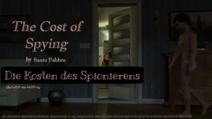 Santo Fabbro - Santori Stories 1 - The Cost of Spying german Thumbnail