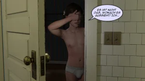 Santo Fabbro - Santori Stories 1 - The Cost of Spying german - Page 17