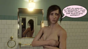 Santo Fabbro - Santori Stories 1 - The Cost of Spying german - Page 19