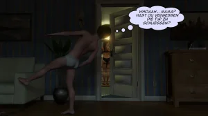 Santo Fabbro - Santori Stories 1 - The Cost of Spying german - Page 2