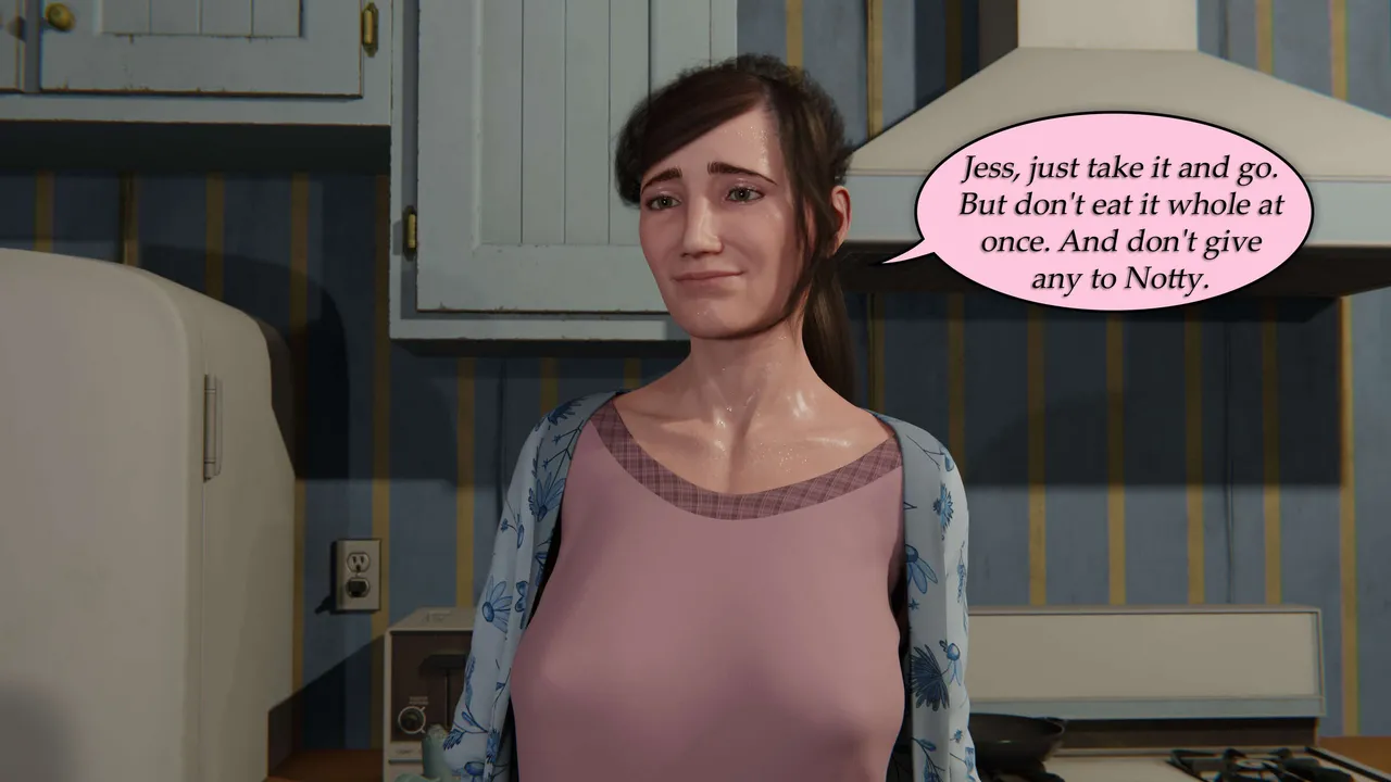 Santori Stories 02 - Premature Problem - Image 113