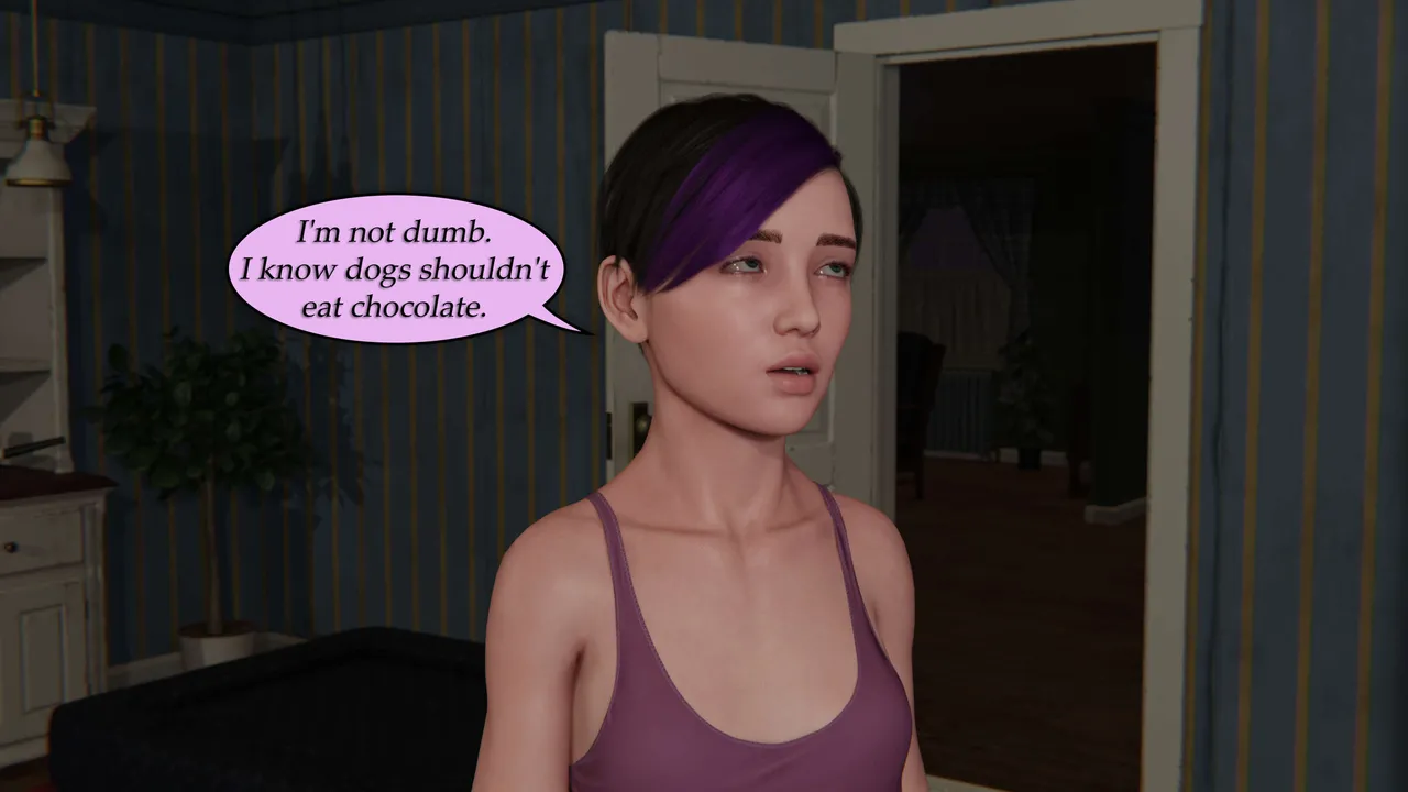 Santori Stories 02 - Premature Problem - Image 114