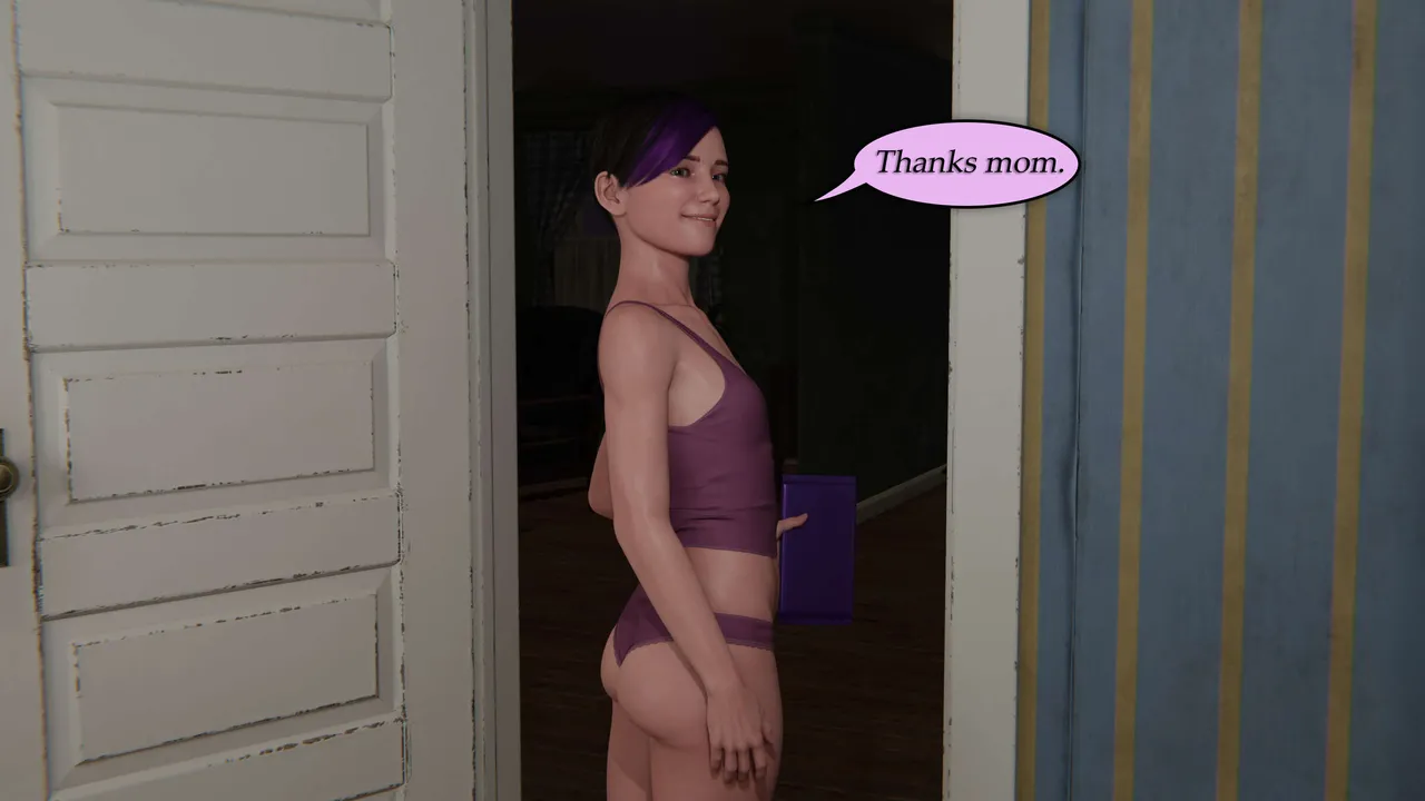 Santori Stories 02 - Premature Problem - Image 115