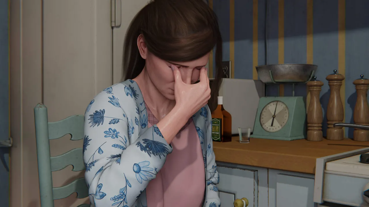 Santori Stories 02 - Premature Problem - Image 117