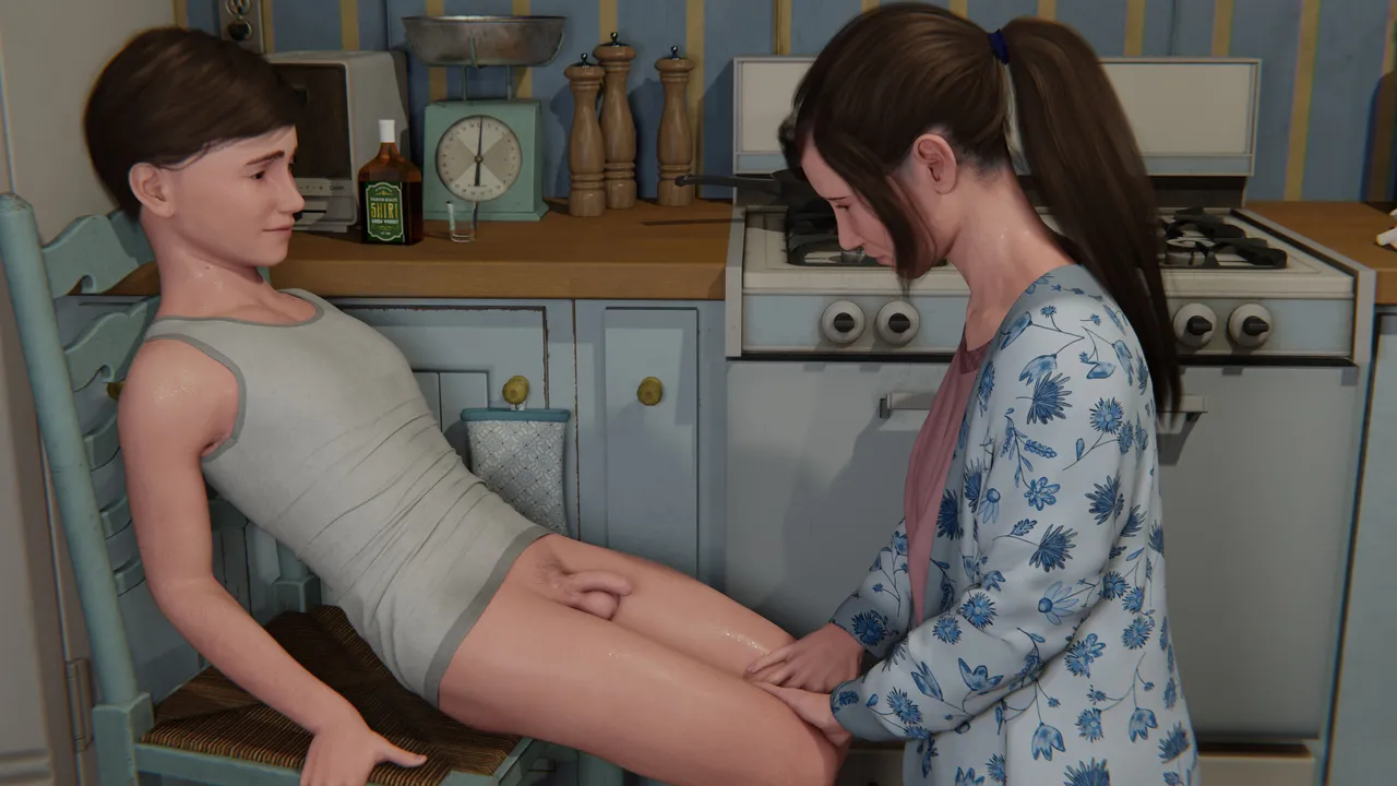 Santori Stories 02 - Premature Problem - Image 124