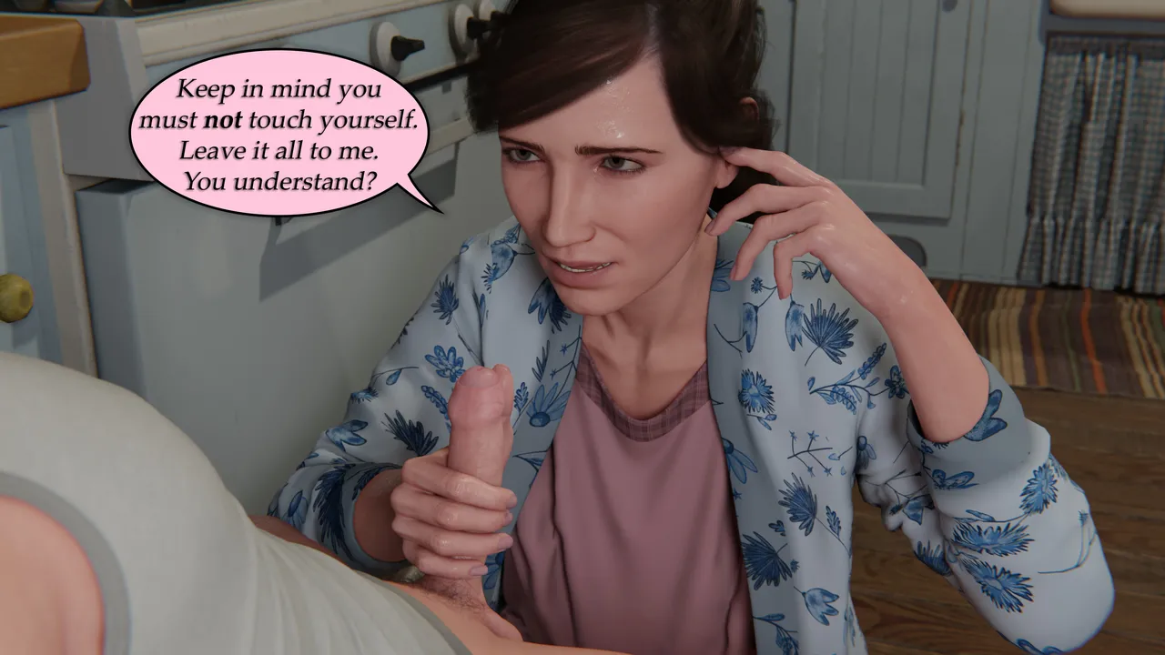 Santori Stories 02 - Premature Problem - Image 125