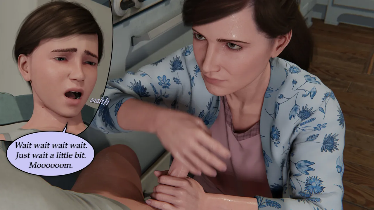 Santori Stories 02 - Premature Problem - Image 141