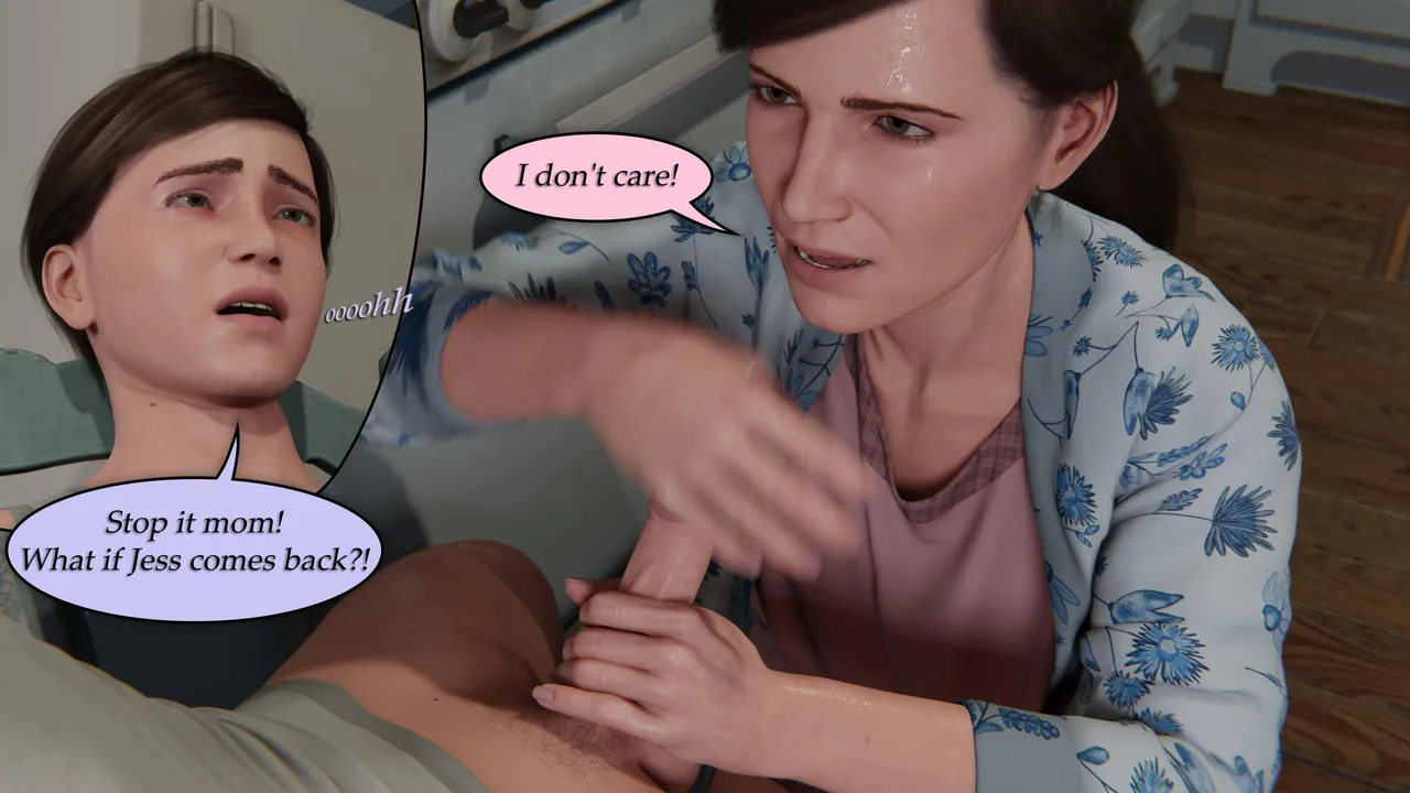 Santori Stories 02 - Premature Problem - Image 143