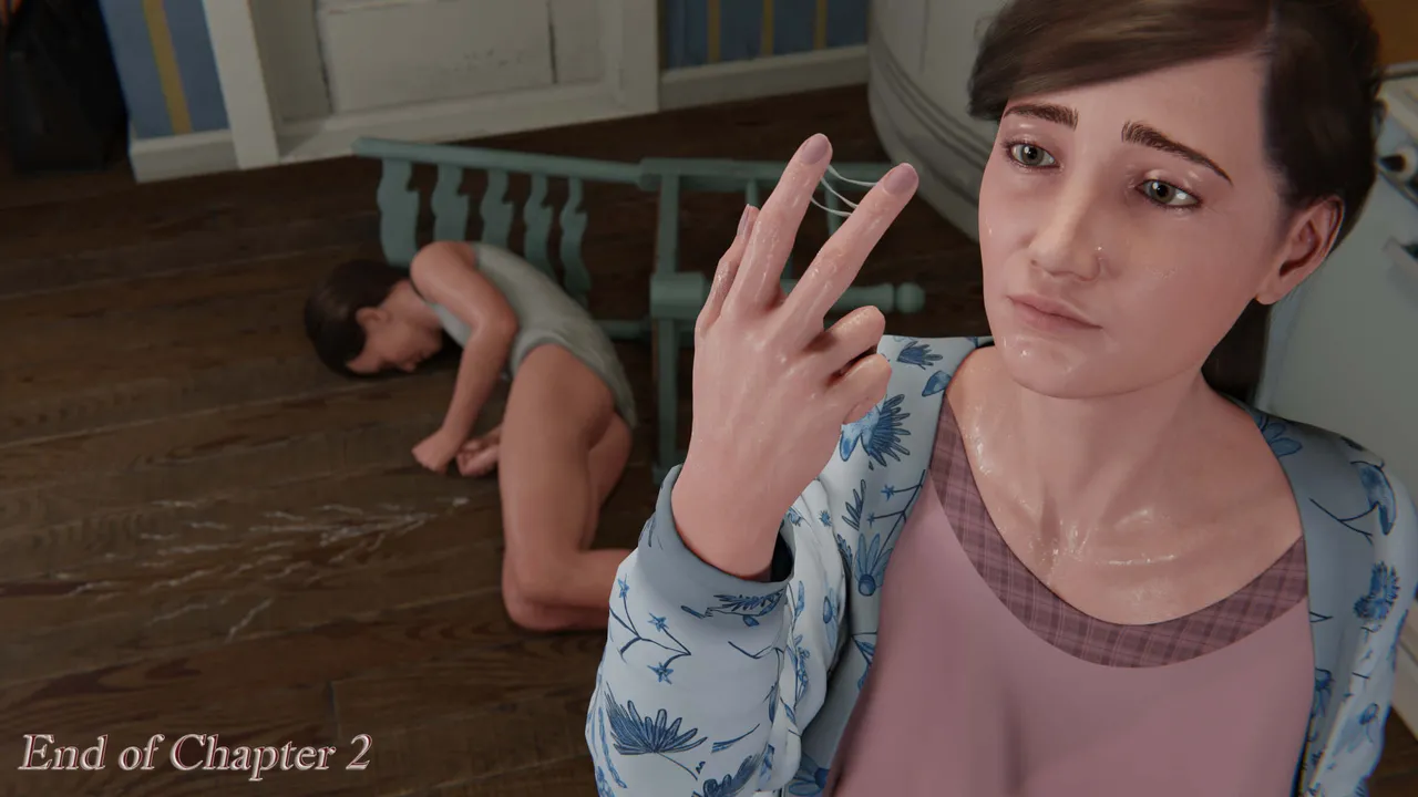 Santori Stories 02 - Premature Problem - Image 152