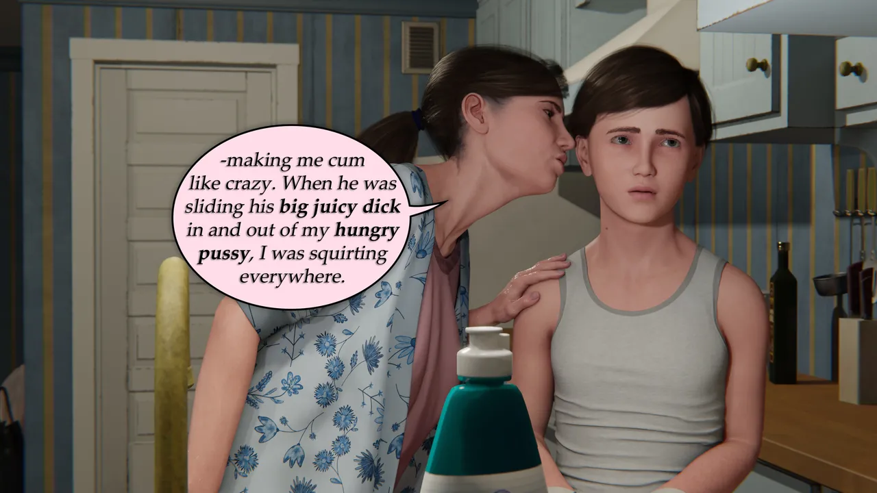 Santori Stories 02 - Premature Problem - Image 26